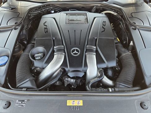 Used 2015 Mercedes-Benz S 550 4MATIC Coupe image 41