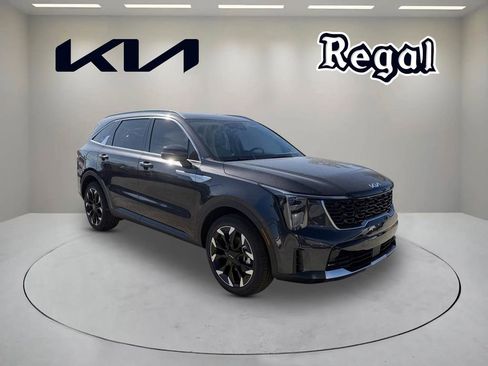 New 2026 Kia Sorento S image 1