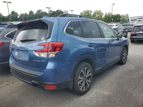 Used 2021 Subaru Forester Limited w/ Popular Package #3 AWD/4WD image 10