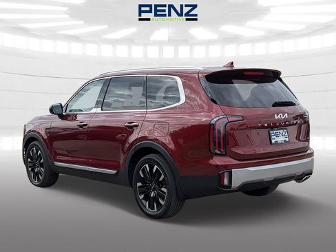 Used 2023 Kia Telluride SX AWD/4WD image 5