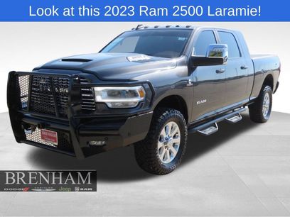 Used 2023 RAM 2500 Laramie