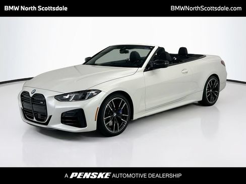New 2027 BMW M440i Convertible w/ Premium Package RWD image 1