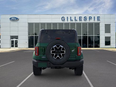 New 2025 Ford Bronco Outer Banks image 5