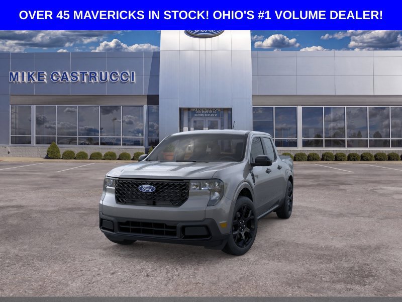 New 2026 Ford Maverick XLT w/ Equipment Group 301A AWD/4WD image 2