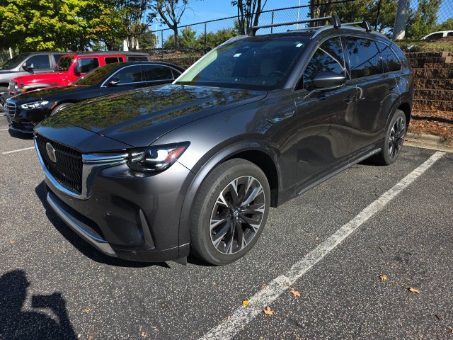 Used 2024 MAZDA CX-90 3.3 Turbo S w/ Premium Package AWD/4WD image 1