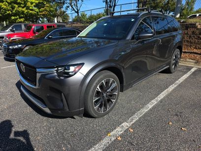Used 2024 MAZDA CX-90 3.3 Turbo S w/ Premium Package