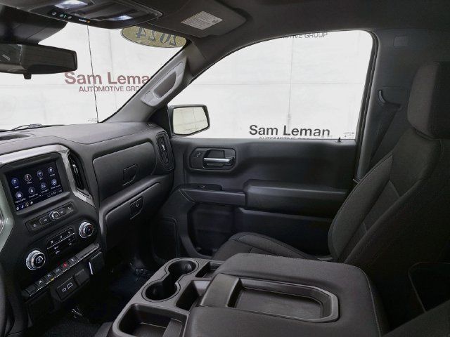 Used 2024 GMC Sierra 1500 Pro w/ Pro Value Package AWD/4WD image 21