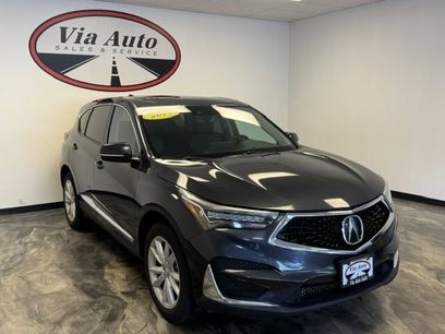 Used 2019 Acura RDX AWD