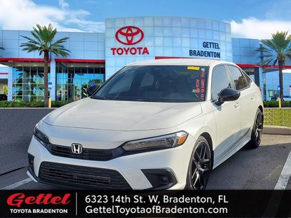 Used 2022 Honda Civic Sport