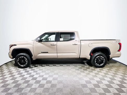 New 2026 Toyota Tundra SR5 w/ TRD Off-Road Package AWD/4WD image 4