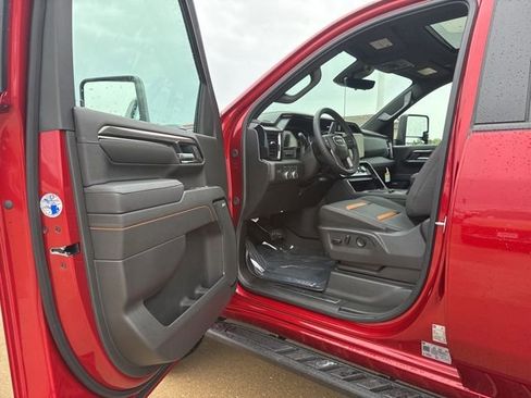 New 2026 GMC Sierra 2500 AT4 w/ AT4 Premium Plus Package AWD/4WD image 12