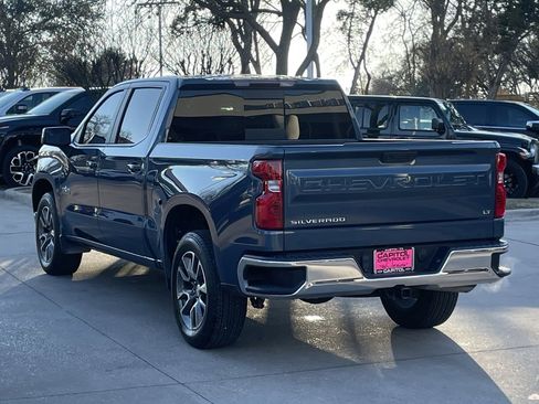 Certified 2024 Chevrolet Silverado 1500 LT w/ Texas Edition Plus image 4