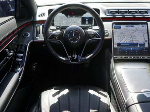 Used 2023 Mercedes-Benz S 580 4MATIC Sedan image 15