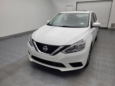 Used 2019 Nissan Sentra SV w/ Special Edition Package FWD image 15