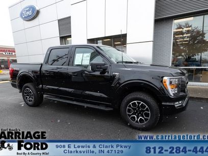 Certified 2023 Ford F150 XLT w/ Equipment Group 302A High
