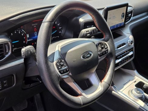 Certified 2023 Ford Explorer Timberline w/ Timberline Technology Package AWD/4WD image 19