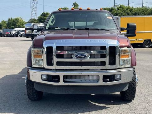 Used 2008 Ford F450 Lariat AWD/4WD image 2