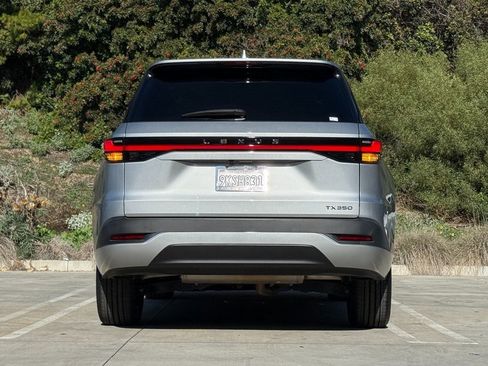 Certified 2024 Lexus TX 350 FWD image 12