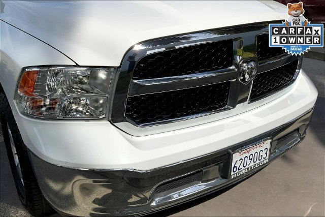 Used 2021 RAM 1500 Tradesman w/ Chrome Plus Package RWD image 29