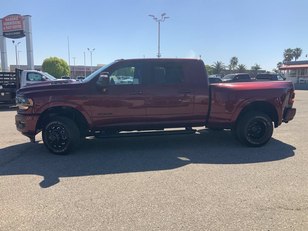Certified 2023 RAM 3500 Limited AWD/4WD image 11