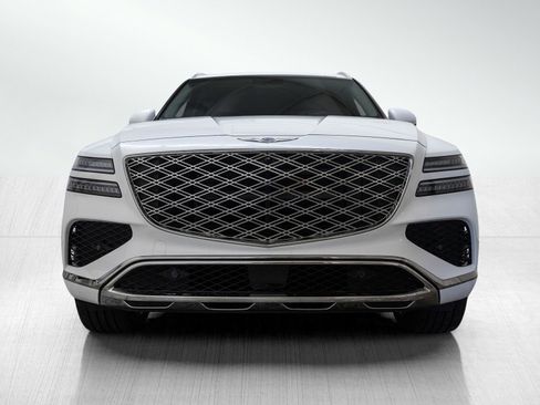 New 2026 Genesis GV80 3.5T Prestige AWD/4WD image 2