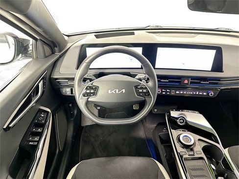 Used 2023 Kia EV6 GT-Line w/ GT-Line Suede Seat Package image 11