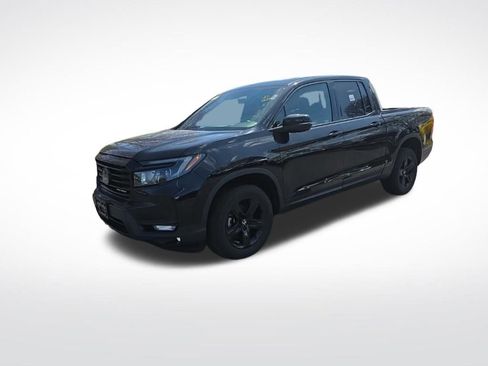 Used 2023 Honda Ridgeline Black Edition image 3