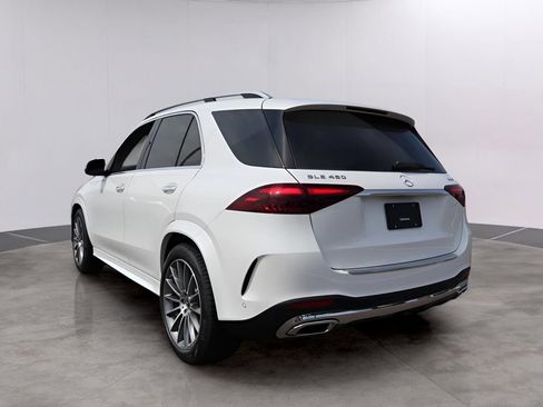 Certified 2026 Mercedes-Benz GLE 450 4MATIC image 4