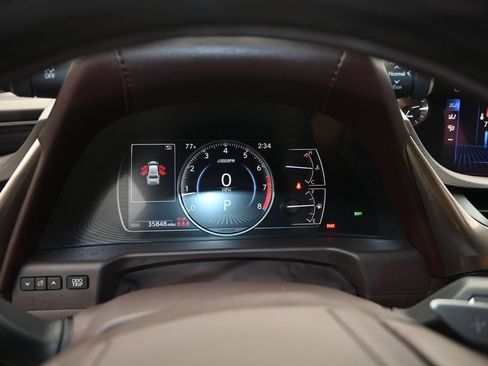 Used 2019 Lexus ES 350 Ultra Luxury w/ Accessory Package FWD image 14