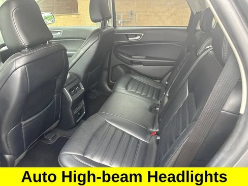 Certified 2024 Ford Edge SEL AWD/4WD image 11