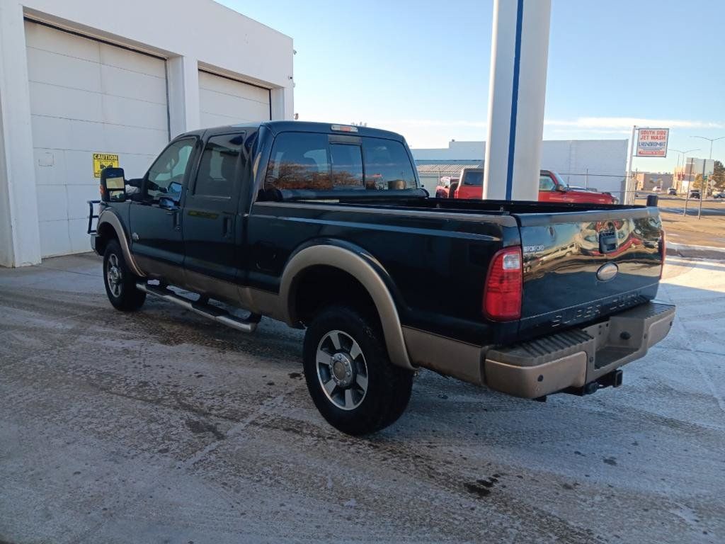 Used 2012 Ford F350 King Ranch AWD/4WD image 7