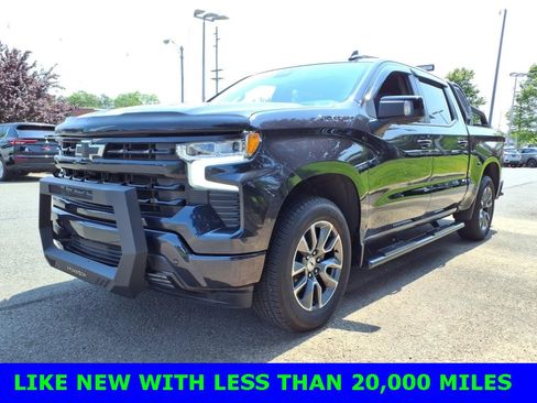 Used 2024 Chevrolet Silverado 1500 RST w/ RST All Star Premium Package image 5