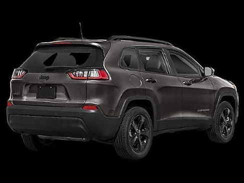 Used 2023 Jeep Cherokee Altitude Lux AWD/4WD image 95