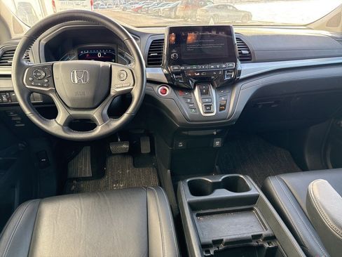 Certified 2023 Honda Odyssey EX-L image 4