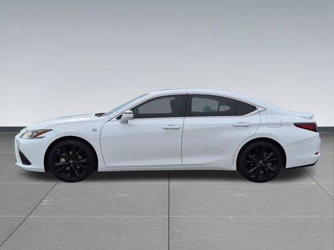 Used 2023 Lexus ES 350 F Sport w/ Accessory Package (Z2) FWD image 3