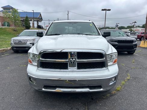 Used 2012 RAM 1500 Big Horn w/ Remote Start & Security Group AWD/4WD image 2