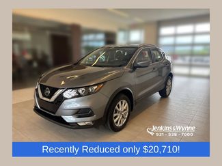 Used 2022 Nissan Rogue Sport SV FWD 360° Tour