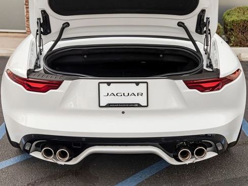 New 2024 Jaguar F-TYPE R-Dynamic image 22