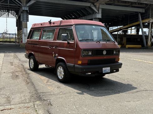 Used 1988 Volkswagen Vanagon GL image 15