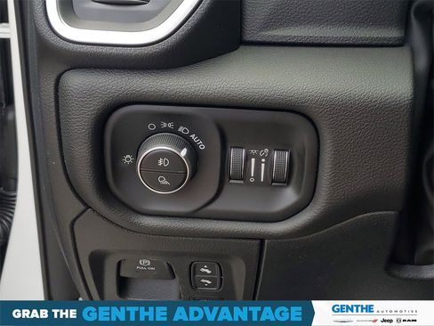 Used 2025 RAM 1500 Big Horn image 14