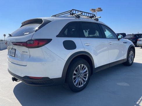 Certified 2024 MAZDA CX-90 Plug-In Hybrid w/ Preferred image 4