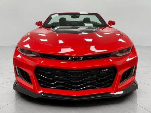 Used 2021 Chevrolet Camaro ZL1 w/ LPO, ZL1 Protection Package RWD image 43