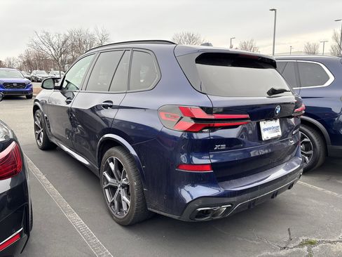 Certified 2024 BMW X5 M60i w/ Executive Package image 18