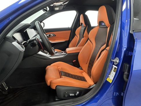 Used 2022 BMW M3 Competition w/ Executive Package image 31