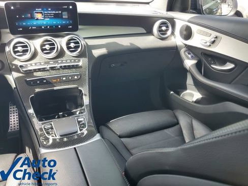 Used 2022 Mercedes-Benz GLC 43 AMG 4MATIC Coupe image 15