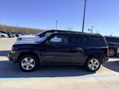 Used 2016 Jeep Patriot Latitude