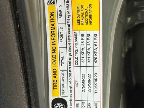 Used 2022 Rivian R1S Launch Edition image 51