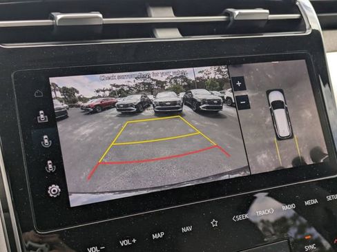 Certified 2022 Hyundai Tucson Limited FWD image 31
