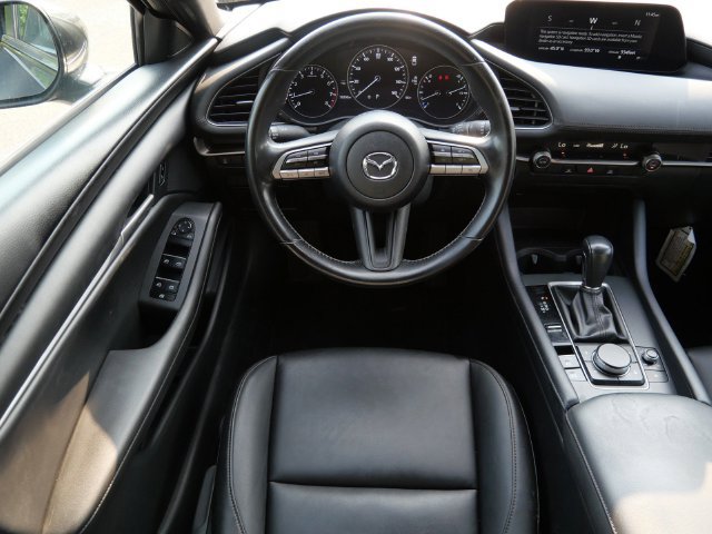 Used 2023 MAZDA MAZDA3 s FWD image 11
