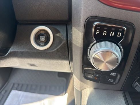 Used 2017 RAM 1500 Rebel w/ Luxury Group image 17